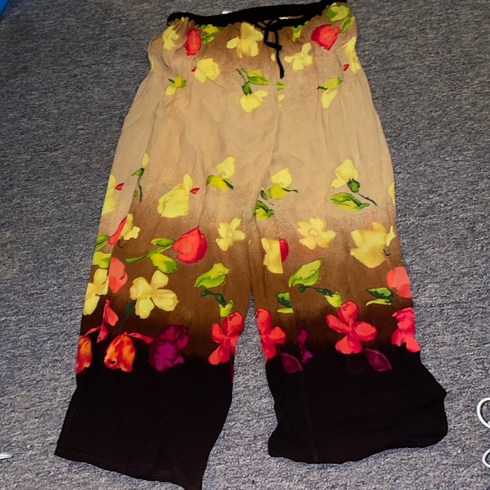 Sz Lg Gideon Orberzone resort pants